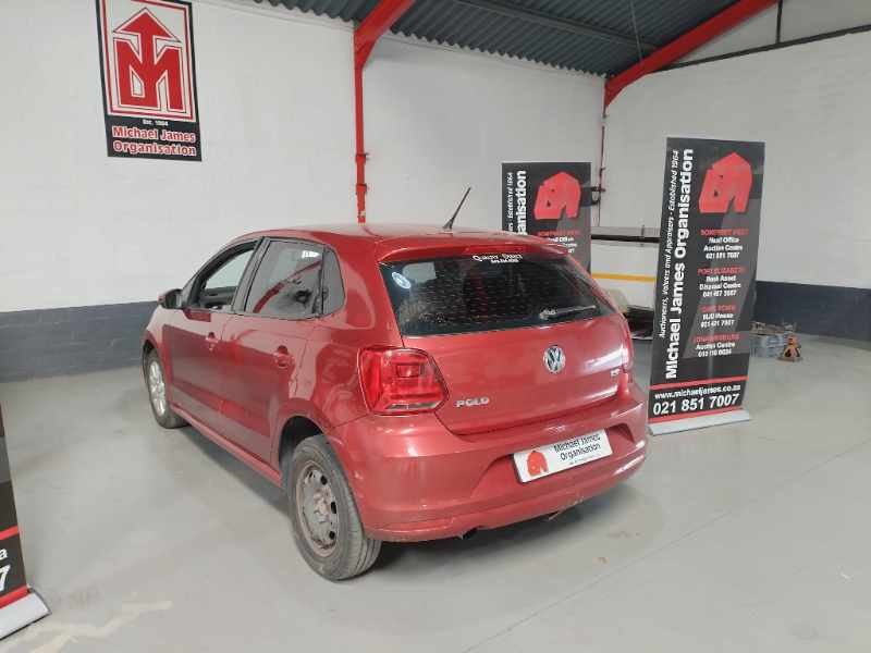 2016 VOLKSWAGEN POLO GP 1.2 TSI thumbnail 5