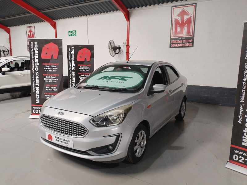 2019 FORD FIGO 1.5TI VCT thumbnail 2
