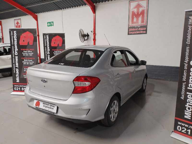 2019 FORD FIGO 1.5TI VCT thumbnail 5