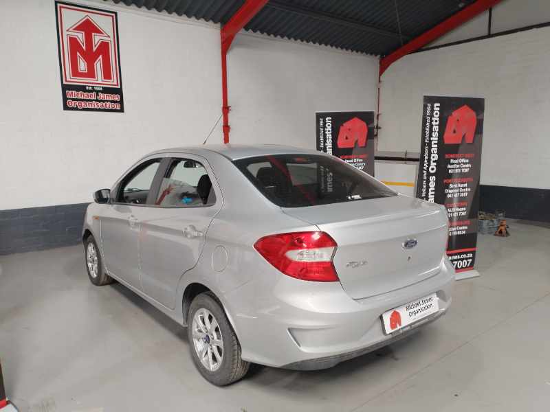 2019 FORD FIGO 1.5TI VCT thumbnail 6