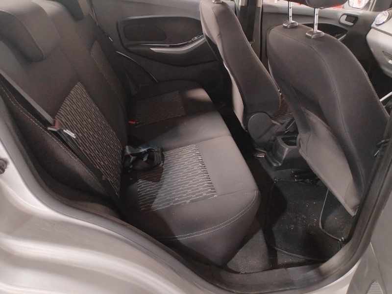 2019 FORD FIGO 1.5TI VCT thumbnail 8