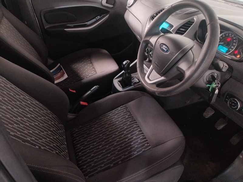 2019 FORD FIGO 1.5TI VCT thumbnail 9