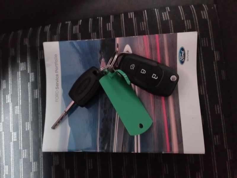 2019 FORD FIGO 1.5TI VCT thumbnail 13