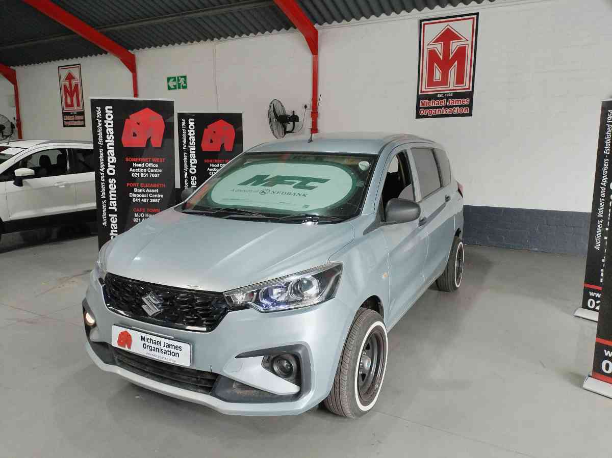 2022 SUZUKI ERTIGA 1.5 GA