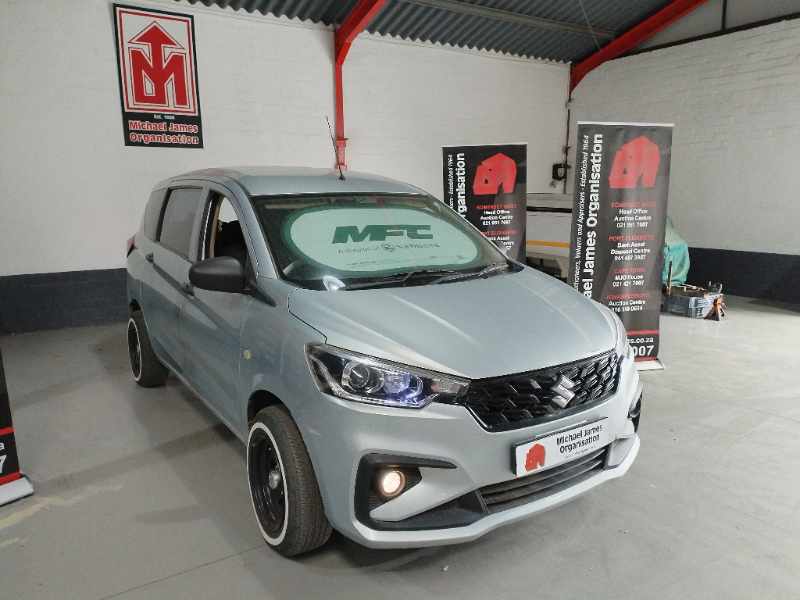 2022 SUZUKI ERTIGA 1.5 GA thumbnail 3