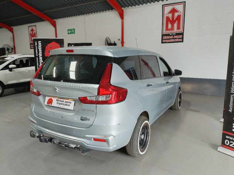 2022 SUZUKI ERTIGA 1.5 GA thumbnail 5