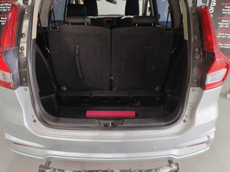 2022 SUZUKI ERTIGA 1.5 GA thumbnail 7