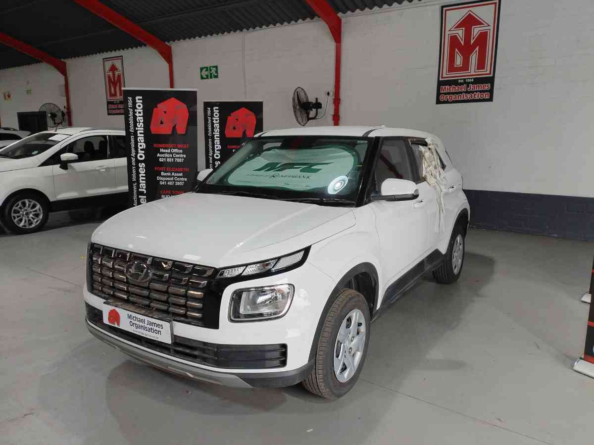 2023 HYUNDAI VENUE 1.2 MOTION