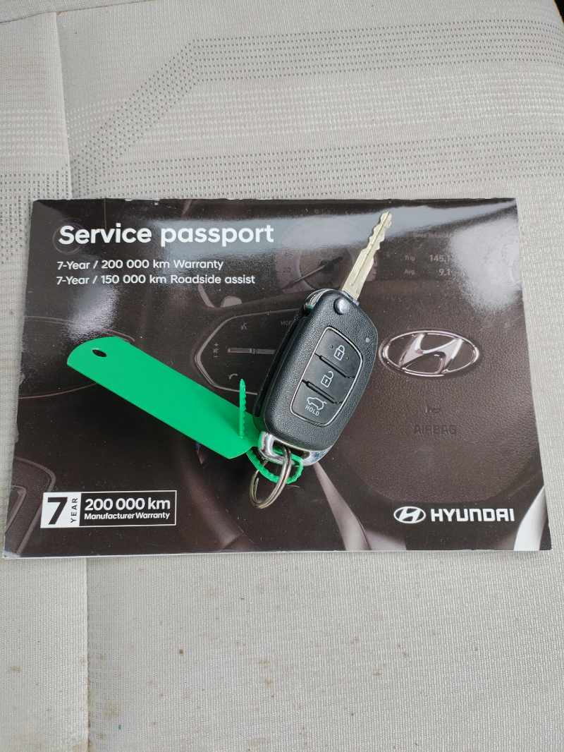 2023 HYUNDAI VENUE 1.2 MOTION thumbnail 13