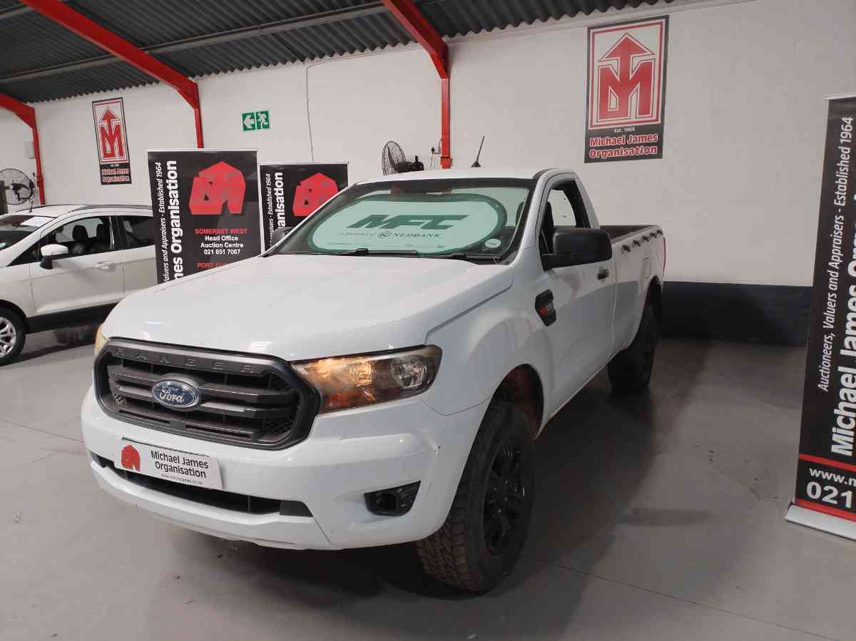 2020 FORD RANGER 2.2TDCI XL P/U S/C