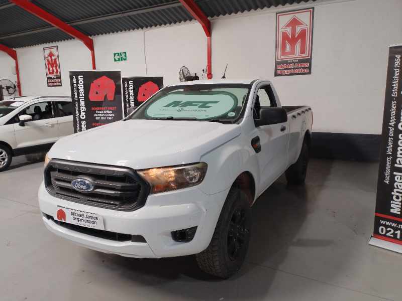 2020 FORD RANGER 2.2TDCI XL P/U S/C thumbnail 2