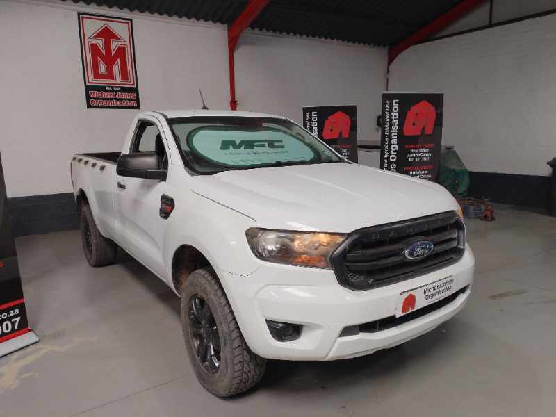 2020 FORD RANGER 2.2TDCI XL P/U S/C thumbnail 3