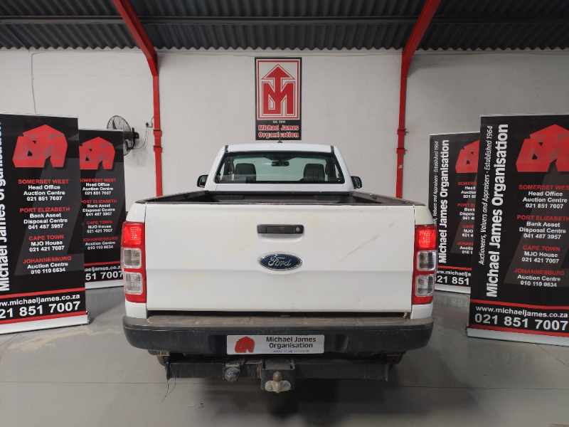 2020 FORD RANGER 2.2TDCI XL P/U S/C thumbnail 4