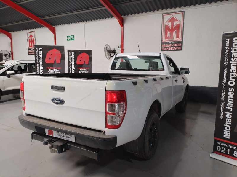 2020 FORD RANGER 2.2TDCI XL P/U S/C thumbnail 5