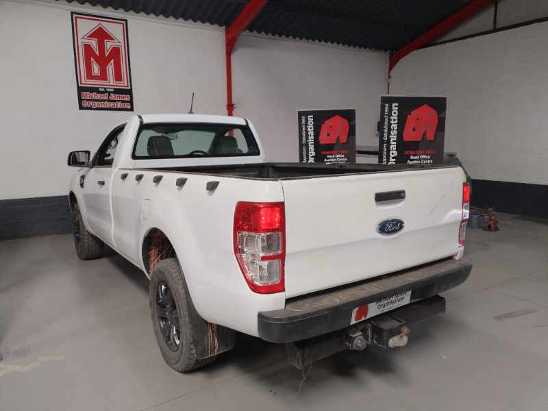 2020 FORD RANGER 2.2TDCI XL P/U S/C thumbnail 6