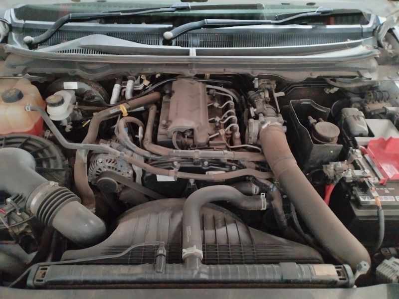 2020 FORD RANGER 2.2TDCI XL P/U S/C thumbnail 9