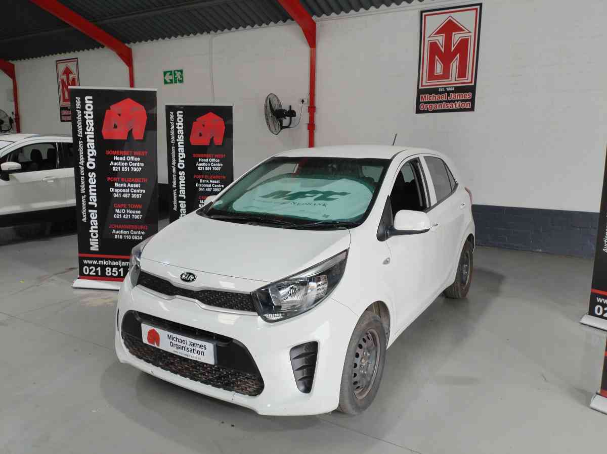 2021 KIA PICANTO 1.0 STREET