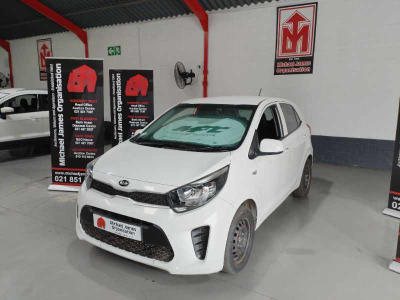 2021 KIA PICANTO 1.0 STREET thumbnail 2
