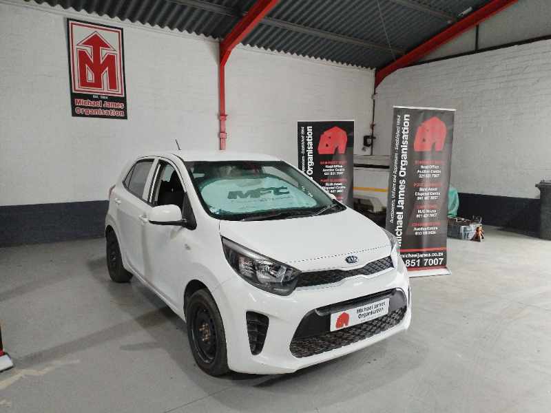 2021 KIA PICANTO 1.0 STREET thumbnail 3