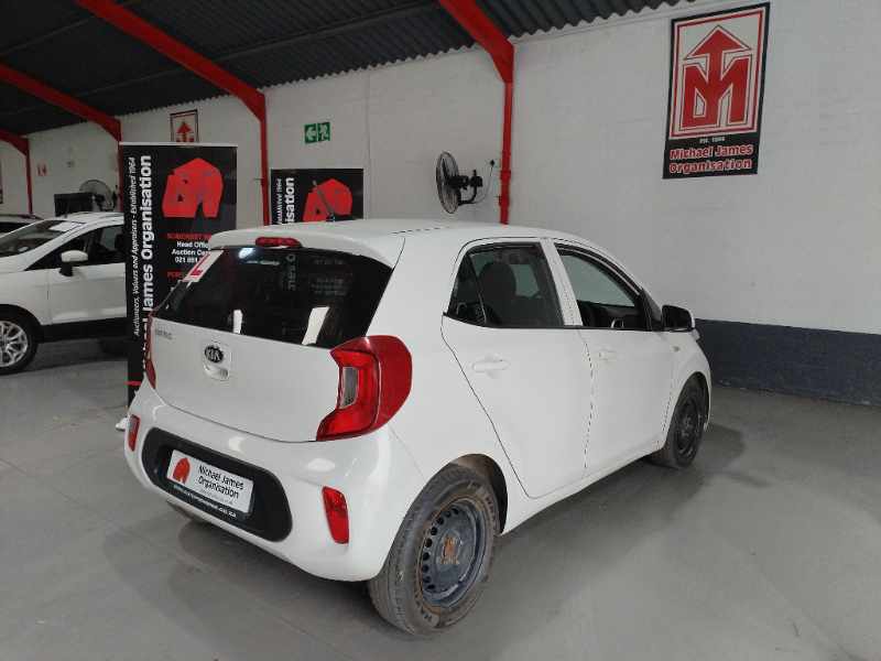 2021 KIA PICANTO 1.0 STREET thumbnail 5