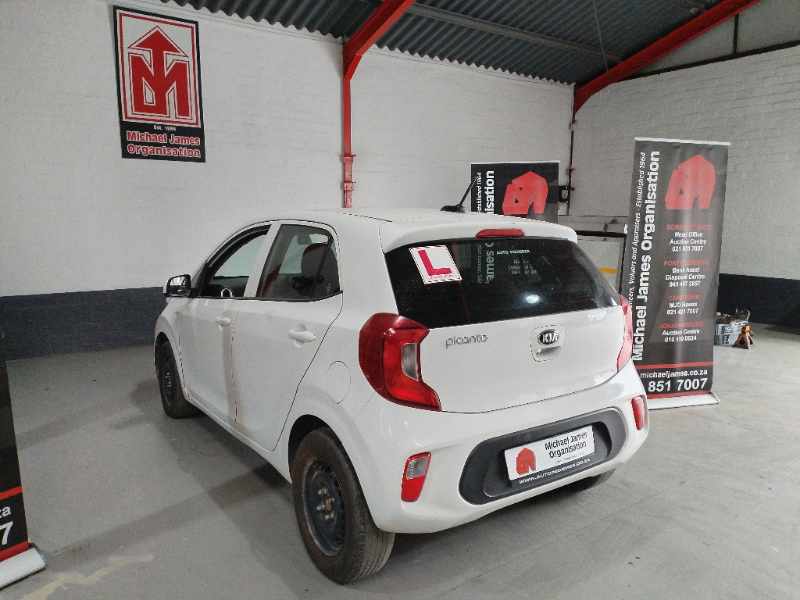 2021 KIA PICANTO 1.0 STREET thumbnail 6