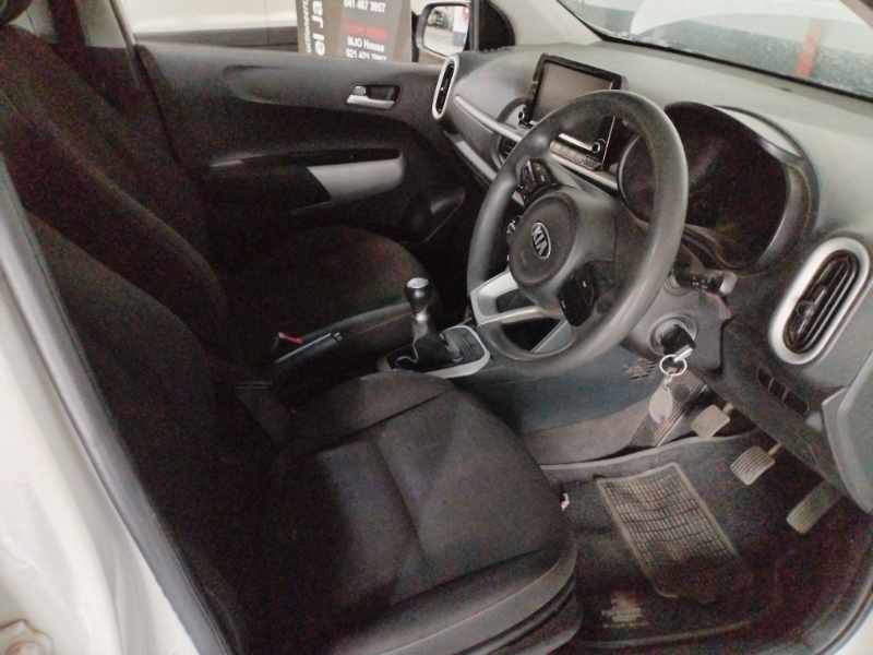 2021 KIA PICANTO 1.0 STREET thumbnail 8