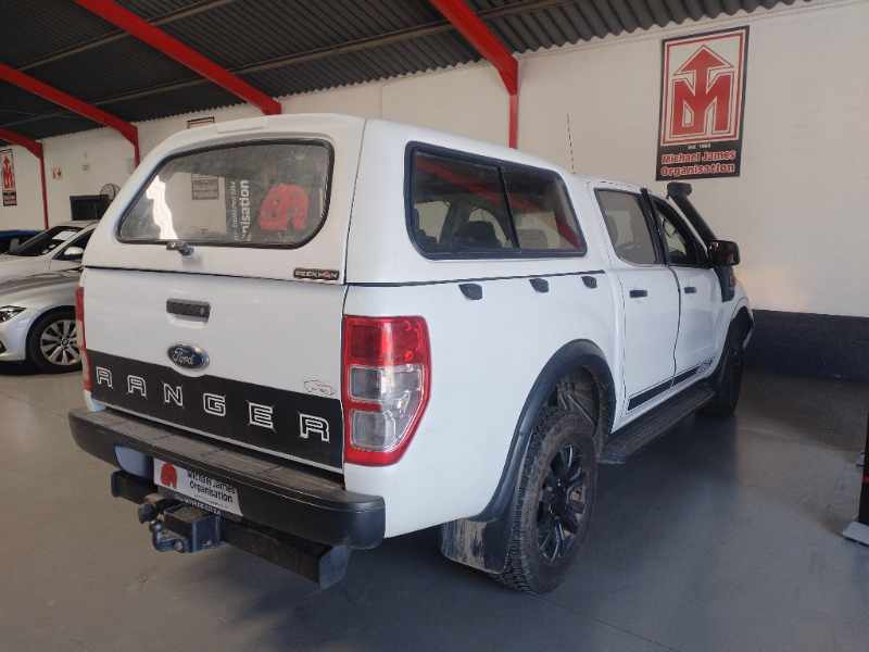 2018 FORD RANGER 2.2TDCi XL 4X4 P/U D/C thumbnail 5
