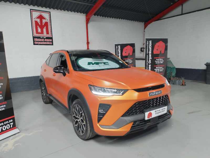 2023 HAVAL H6 GT 2.0T SUPER LUXURY 4X4 DCT thumbnail 3