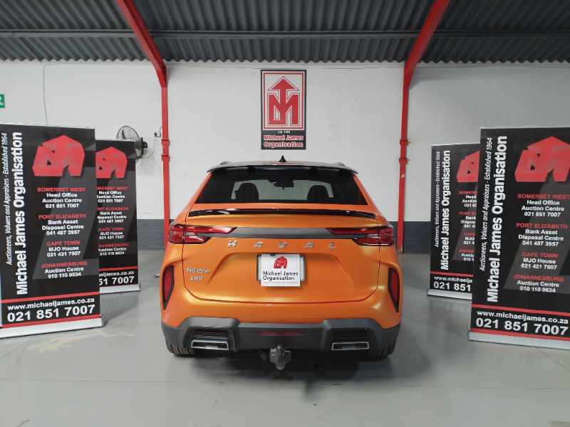2023 HAVAL H6 GT 2.0T SUPER LUXURY 4X4 DCT thumbnail 4