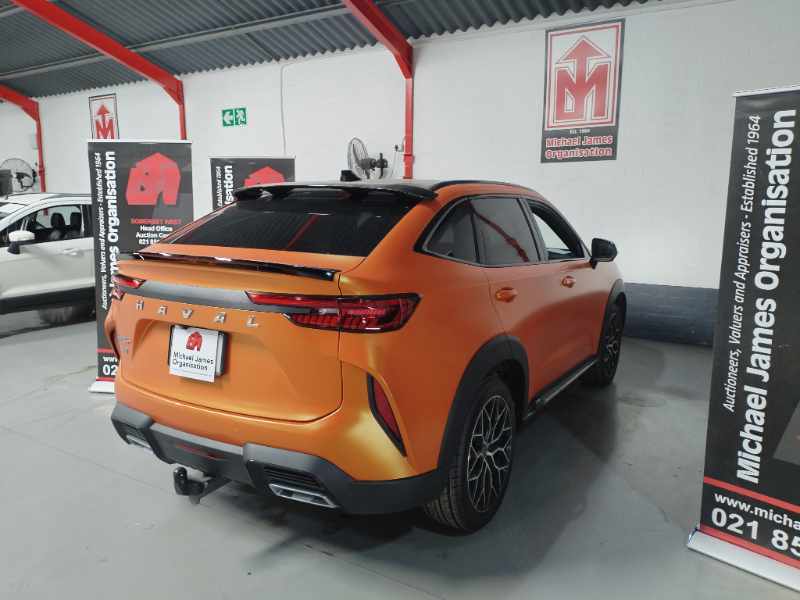 2023 HAVAL H6 GT 2.0T SUPER LUXURY 4X4 DCT thumbnail 5