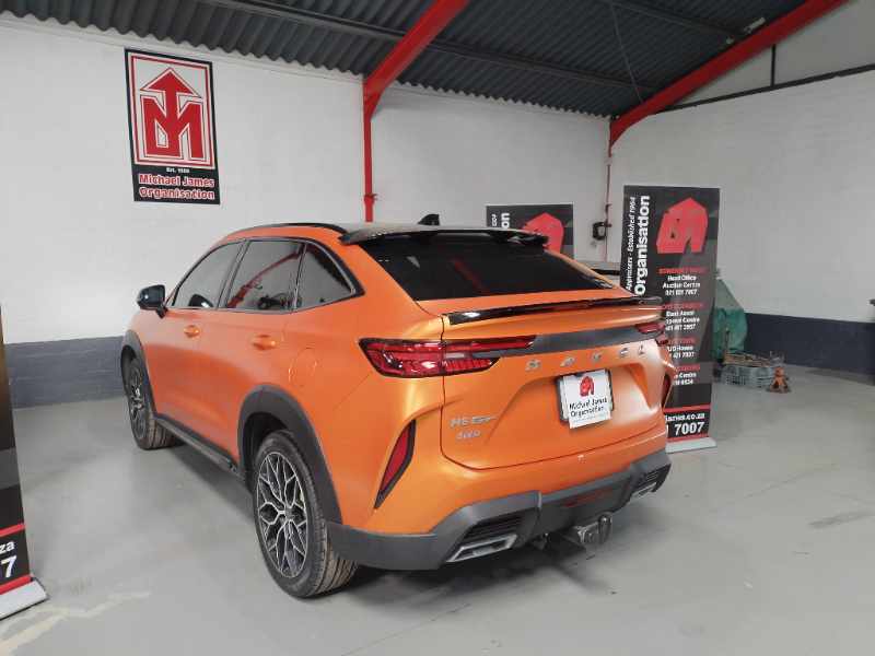 2023 HAVAL H6 GT 2.0T SUPER LUXURY 4X4 DCT thumbnail 6