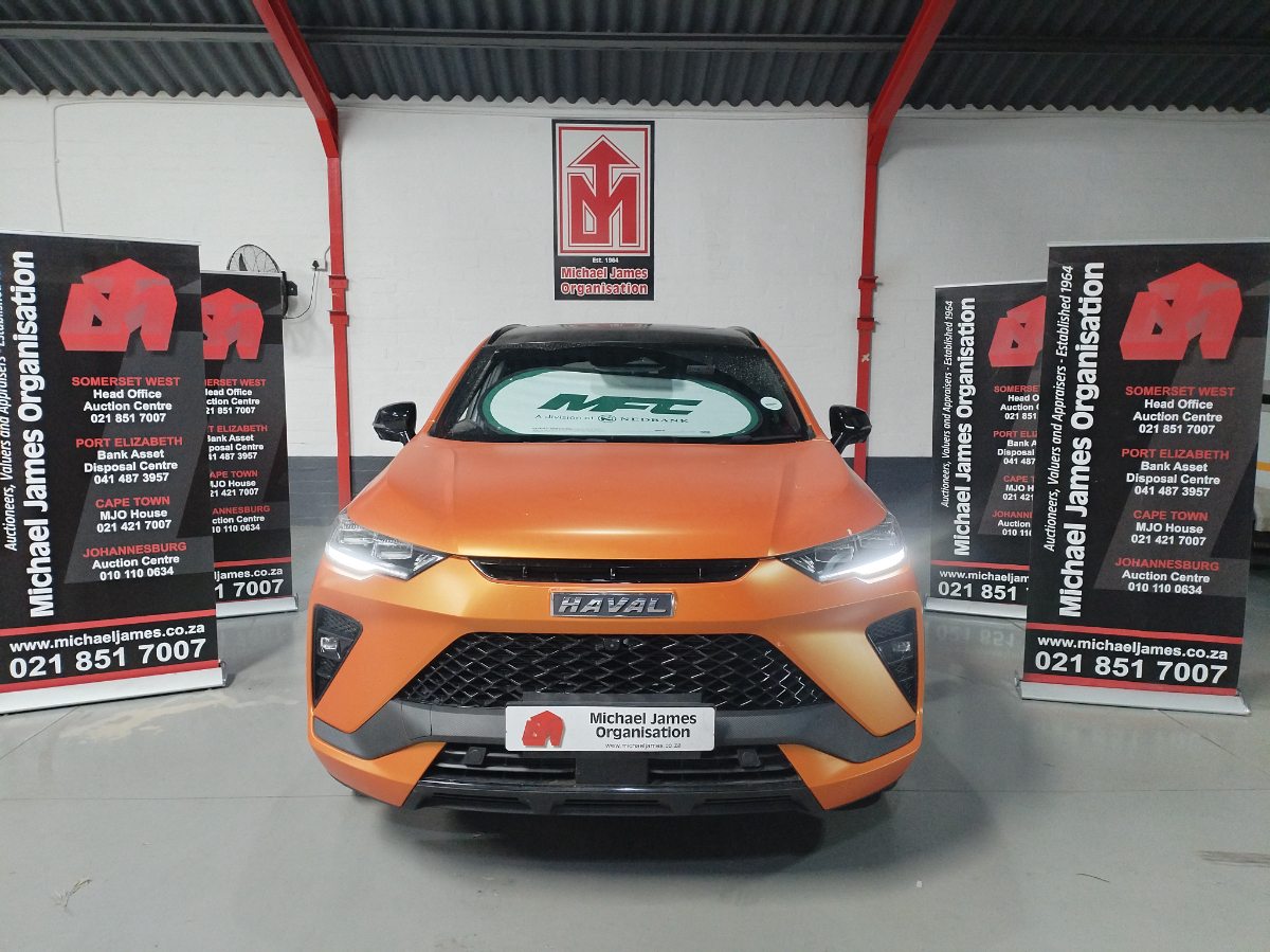 Repo Vehicle Auction - 29 January 2026 - Somerset West