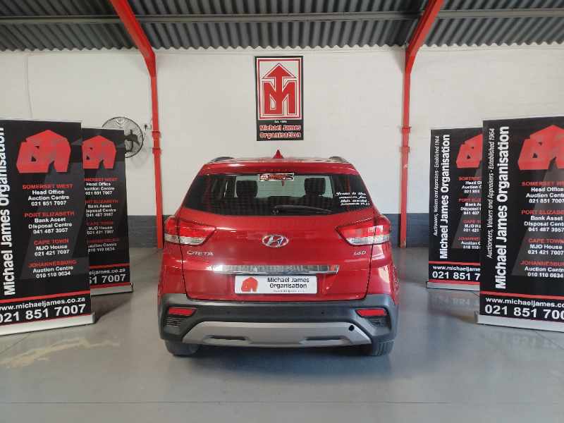 2019 HYUNDAI CRETA 1.6D A/T thumbnail 4
