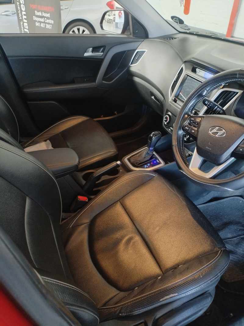 2019 HYUNDAI CRETA 1.6D A/T thumbnail 9