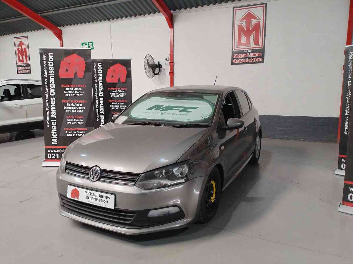 2021 VOLKSWAGEN POLO VIVO 1.4