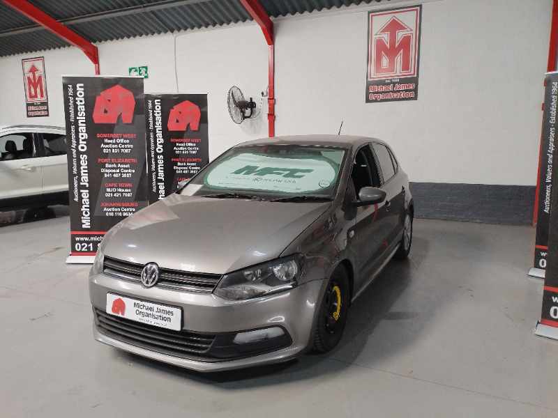 2021 VOLKSWAGEN POLO VIVO 1.4 thumbnail 2