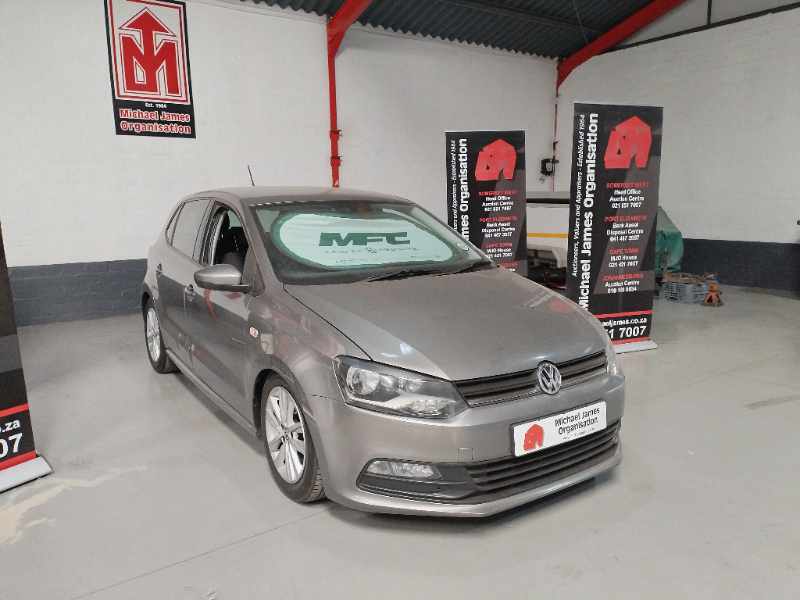 2021 VOLKSWAGEN POLO VIVO 1.4 thumbnail 3