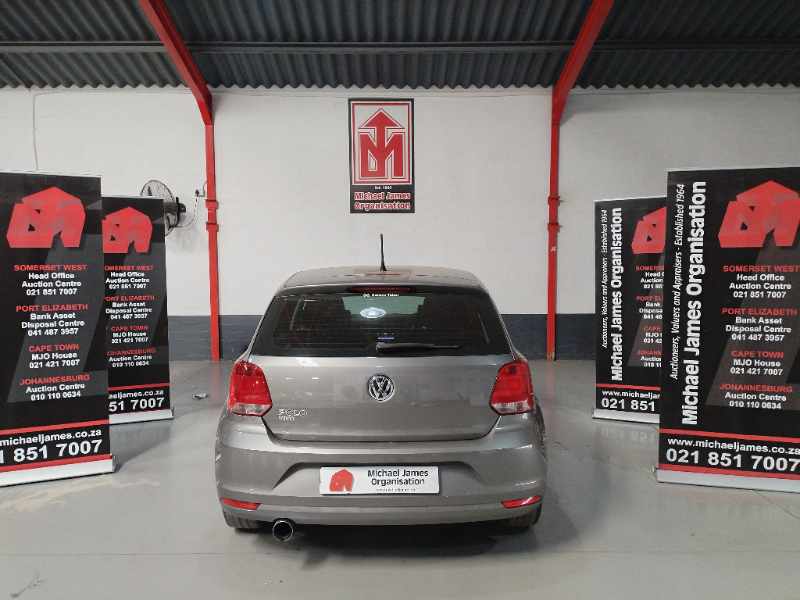 2021 VOLKSWAGEN POLO VIVO 1.4 thumbnail 4