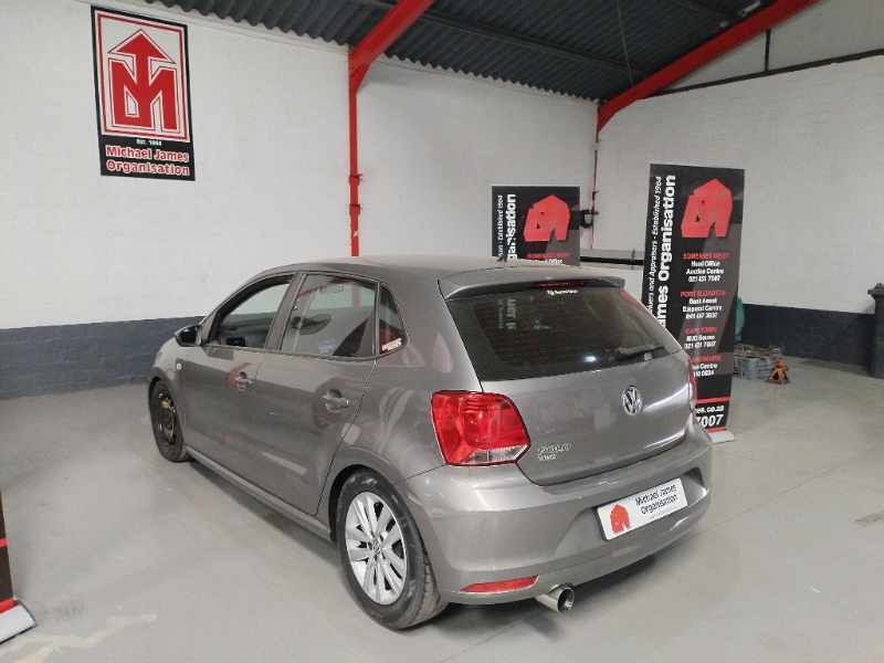 2021 VOLKSWAGEN POLO VIVO 1.4 thumbnail 6