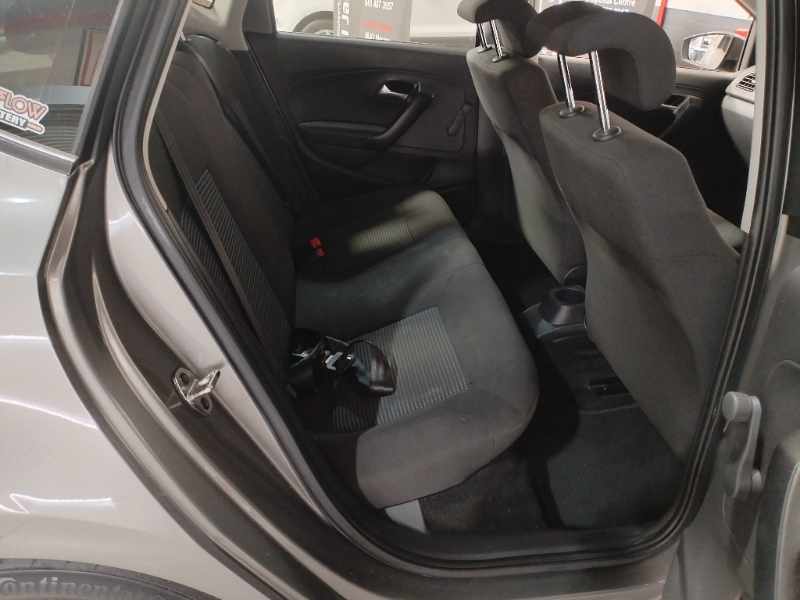 2021 VOLKSWAGEN POLO VIVO 1.4 thumbnail 8
