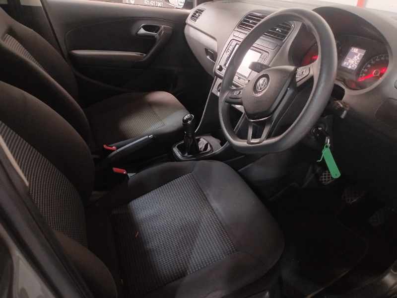 2021 VOLKSWAGEN POLO VIVO 1.4 thumbnail 9