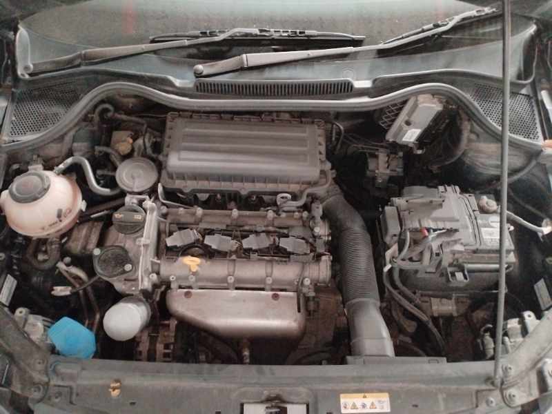 2021 VOLKSWAGEN POLO VIVO 1.4 thumbnail 11