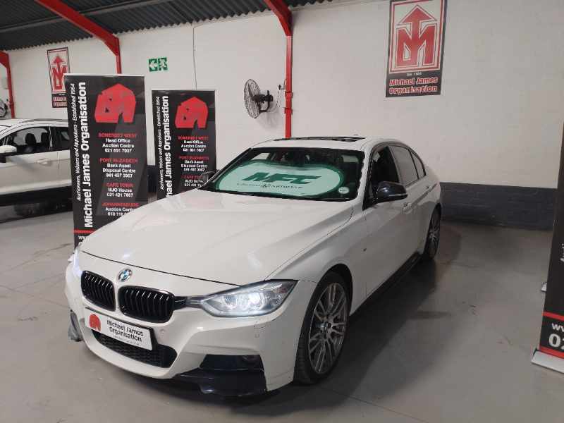 2014 BMW 320D M-PERFORMANCE A/T thumbnail 2