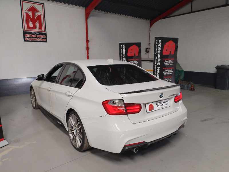 2014 BMW 320D M-PERFORMANCE A/T thumbnail 6