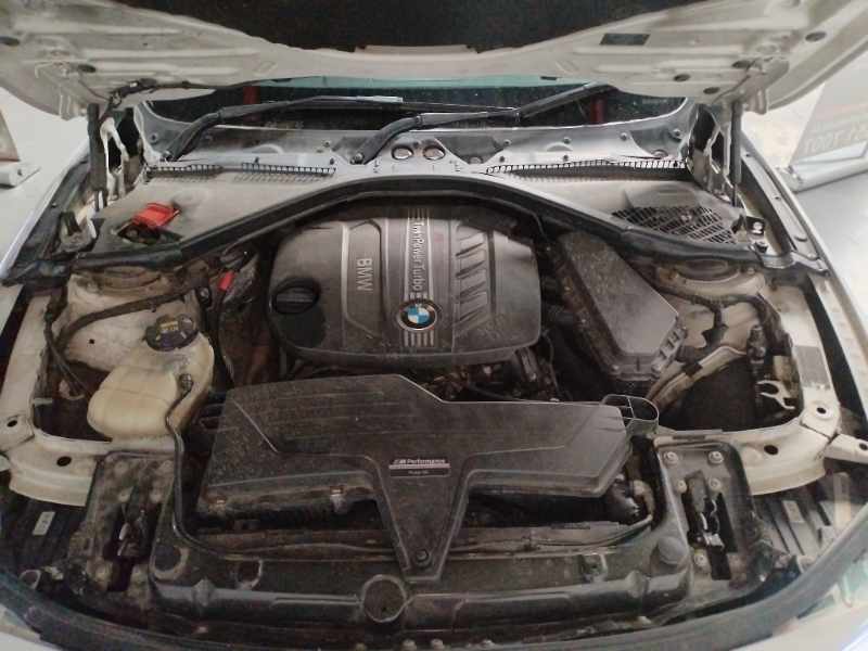 2014 BMW 320D M-PERFORMANCE A/T thumbnail 11