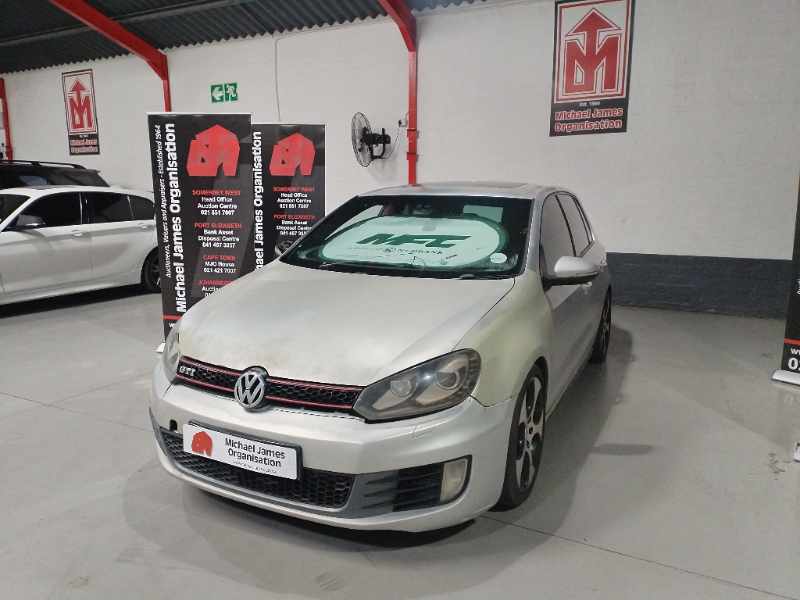 2011 VOLKSWAGEN GOLF VI GTI 2.0 TSI DSG thumbnail 2