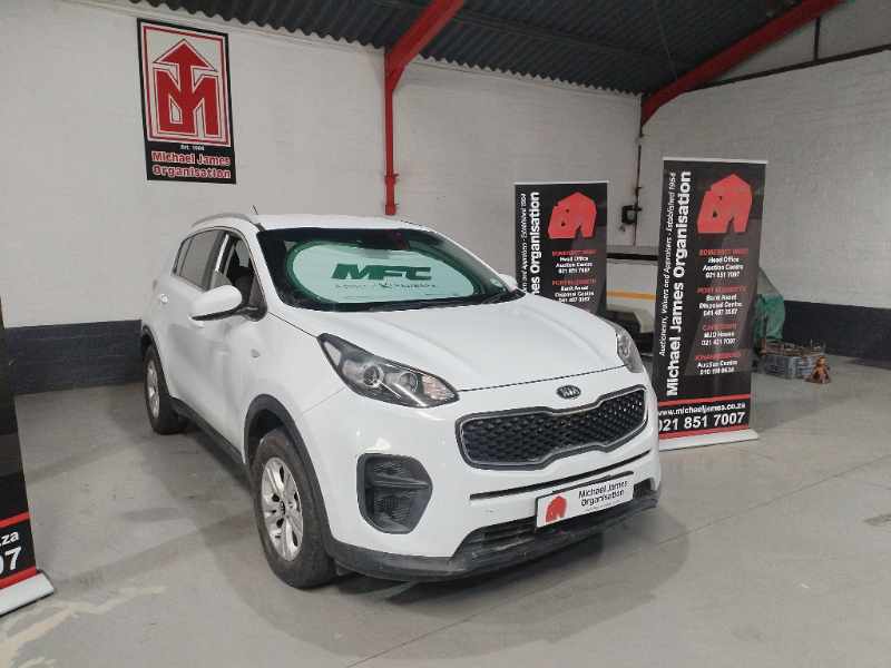 2017 KIA SPORTAGE 2.0 IGNITE A/T thumbnail 3