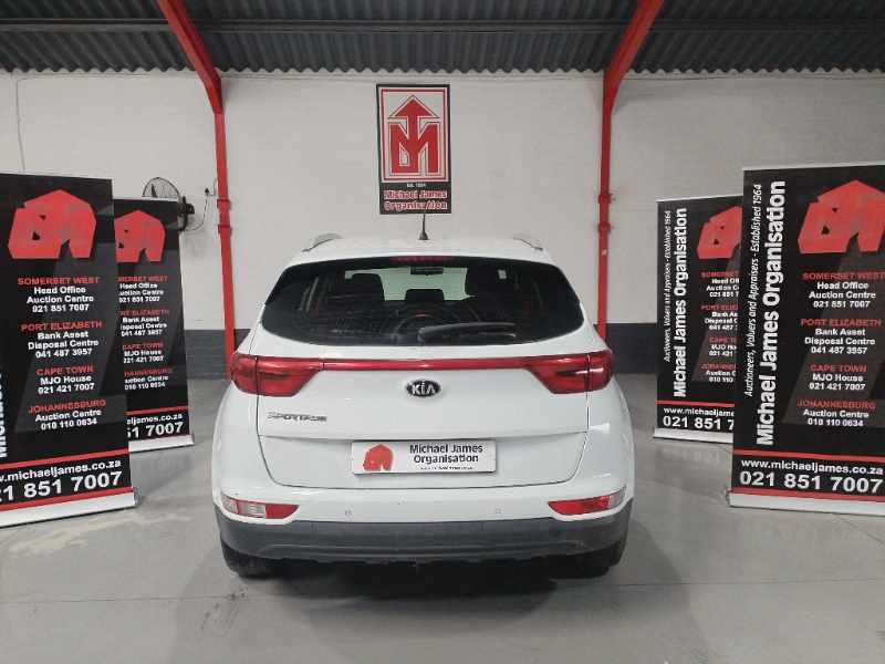 2017 KIA SPORTAGE 2.0 IGNITE A/T thumbnail 4