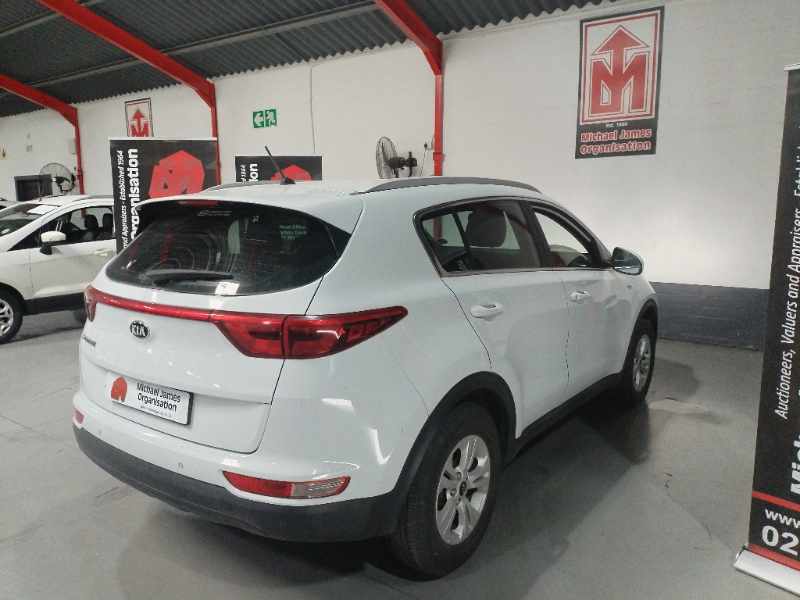 2017 KIA SPORTAGE 2.0 IGNITE A/T thumbnail 5