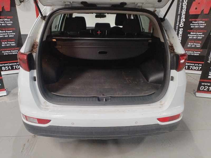 2017 KIA SPORTAGE 2.0 IGNITE A/T thumbnail 7